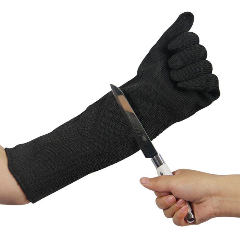 SAFEMAN君御 SF7037一根鋼絲5級防割手套圖片3