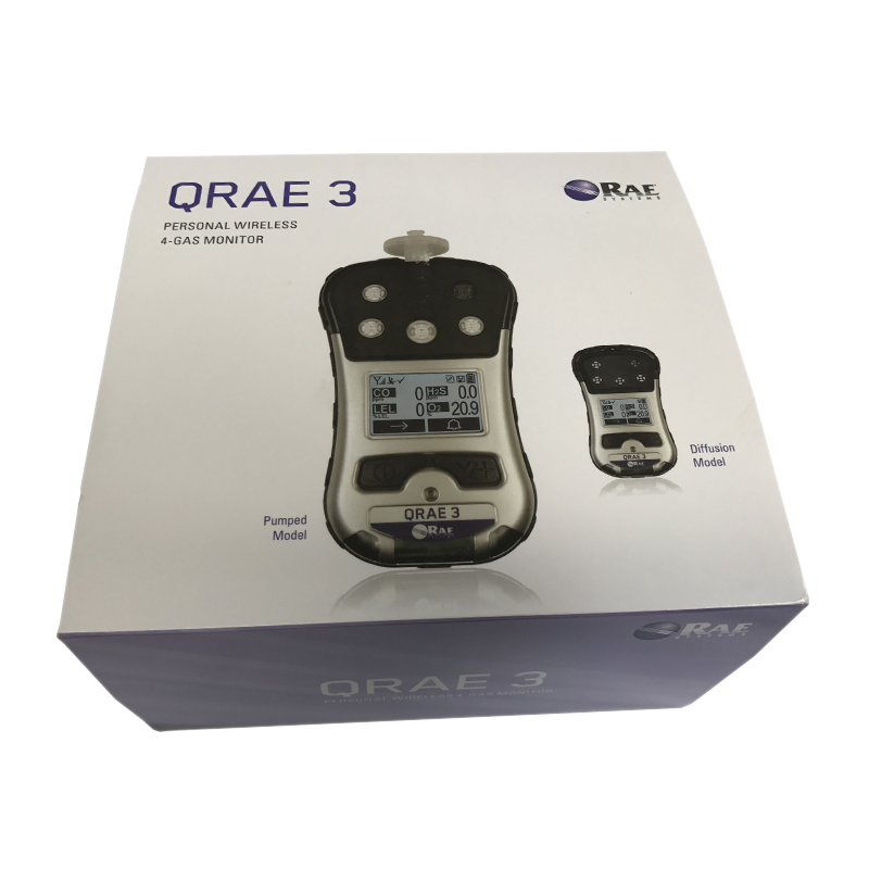 華瑞PGM-2500四合一氣體檢測儀圖片4