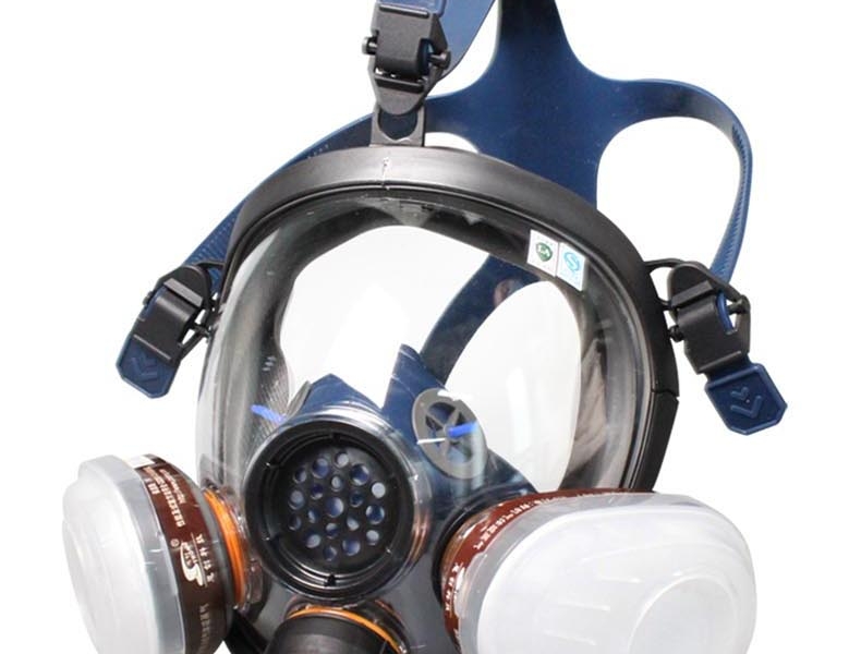 思創(chuàng)ST-S100-1硅膠球面防毒面具圖片18