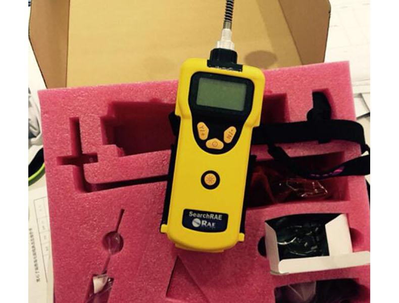 華瑞PGM-1600（LEL/VOL 雙量程切換+ O2 ）檢測(cè)儀圖片4