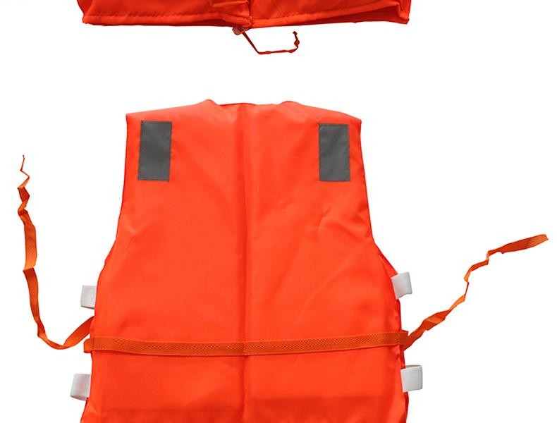 百勞匯85-013無(wú)領(lǐng)救生衣圖片2