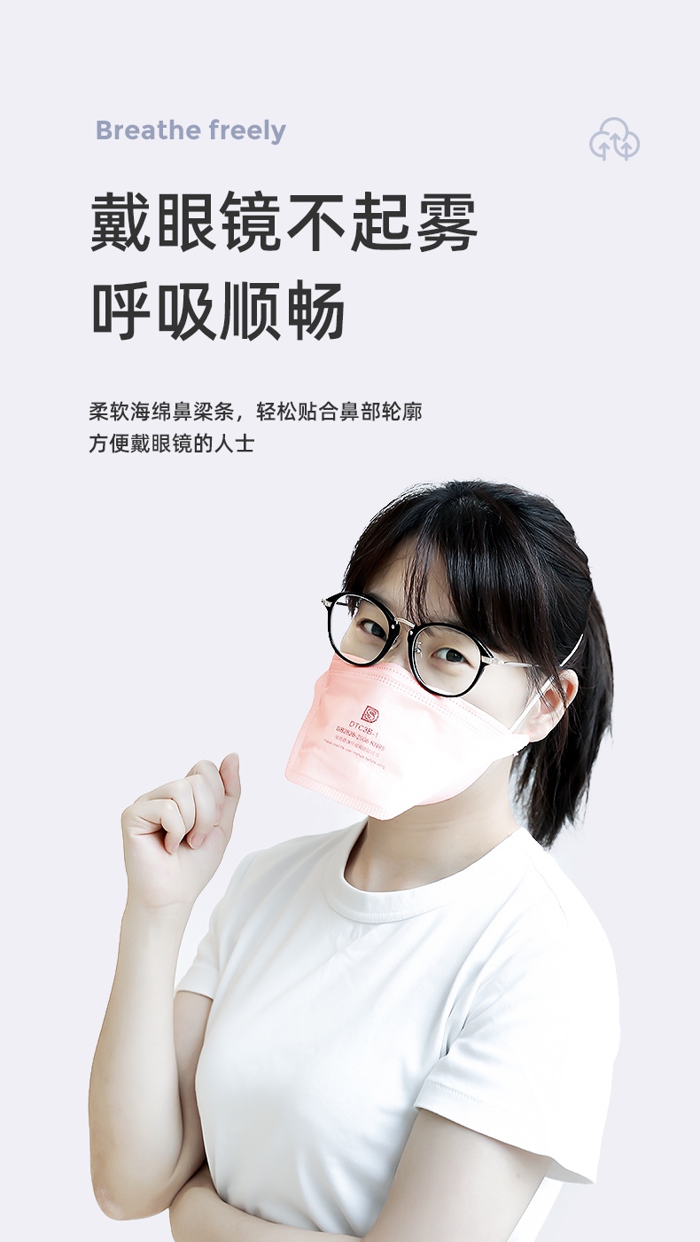 大勝DTC3B-1 KN95防塵口罩圖片8