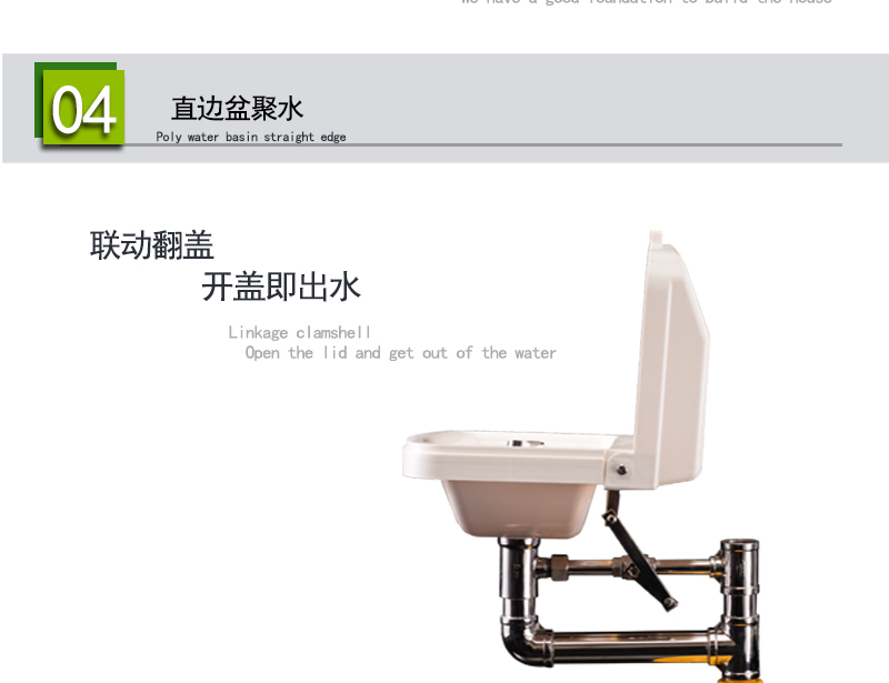 博化BH35-2011臺(tái)式聯(lián)動(dòng)翻蓋洗眼器圖片5