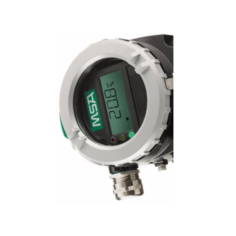 梅思安10129545有毒氣體探測器圖片5