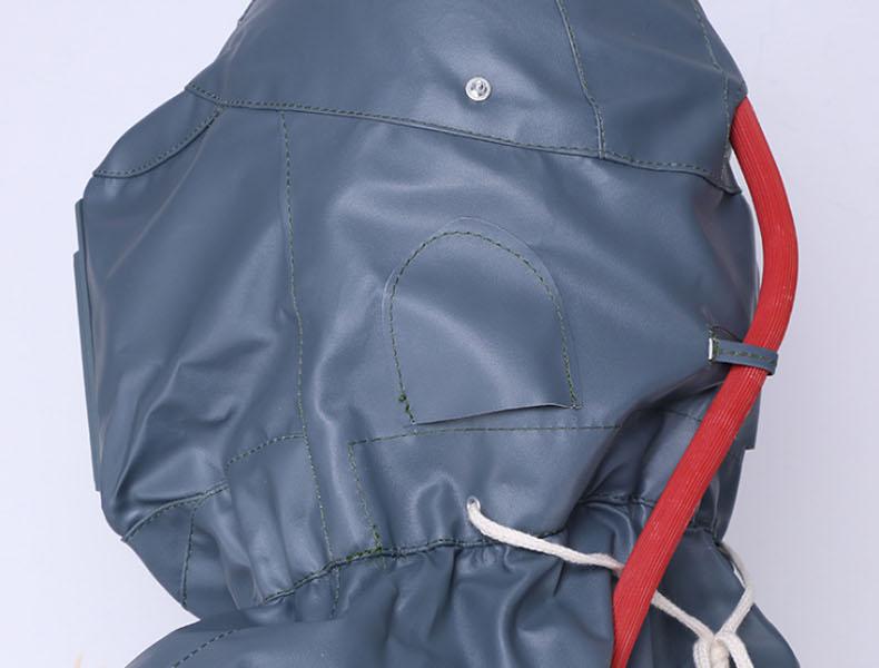 花護1080人造皮革噴砂帽圖片10