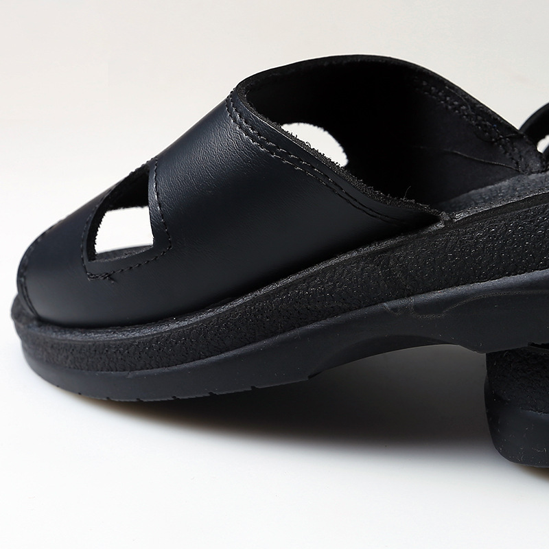 PU防靜電拖鞋圖片7