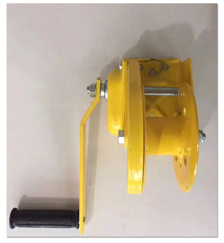 雙安1200LB手動絞盤圖片8