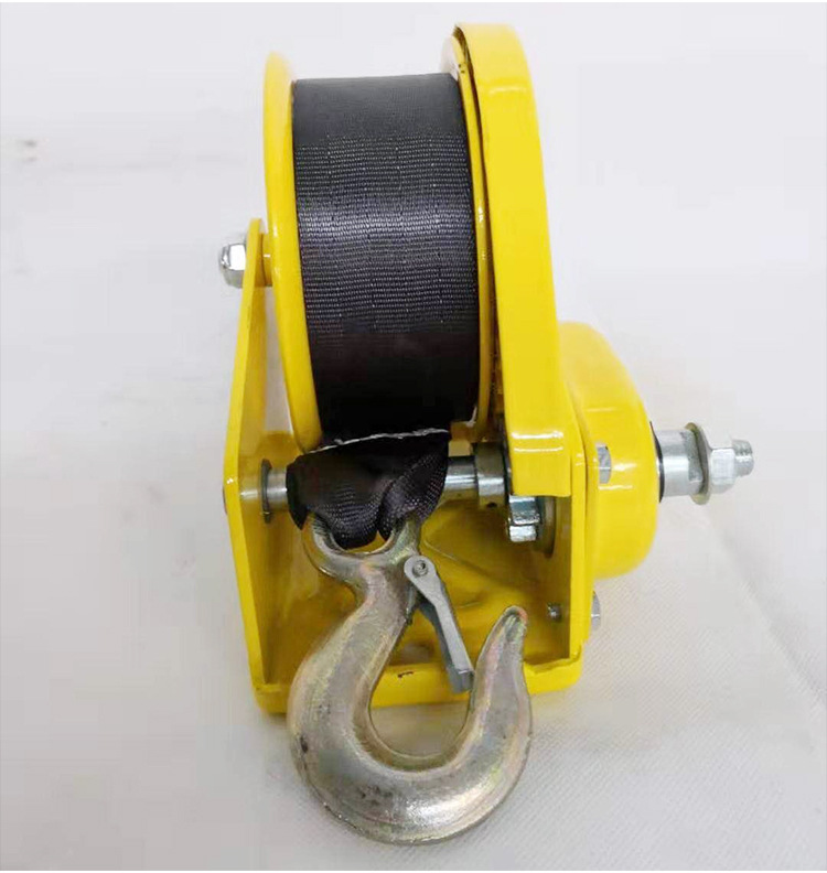 雙安1200LB手動絞盤圖片13