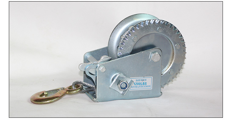 君達600-3000LBS手動絞盤圖片12