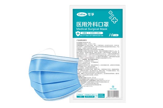 可孚醫(yī)用外科口罩