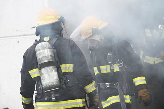 正壓式空氣呼吸器氣瓶壓力下降到多少報