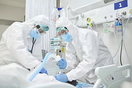 醫用一二三級防護服標準和區別