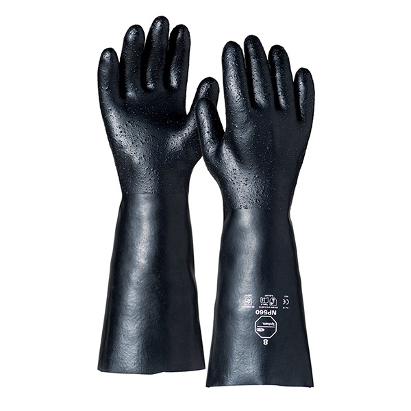 Dupont杜邦Tychem NP560防化手套NP560 BK KL圖片