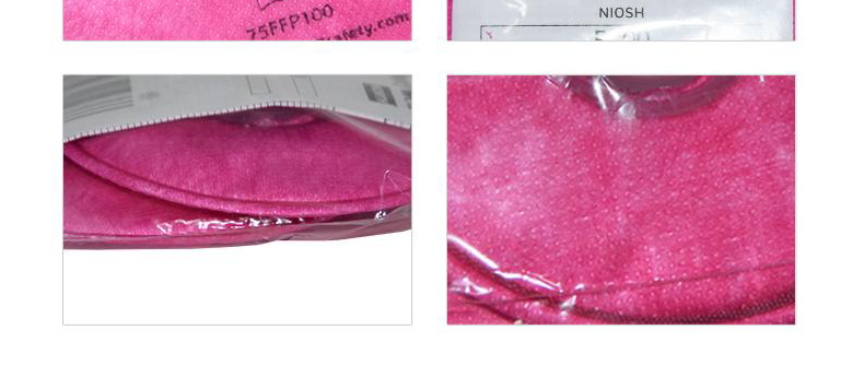 Honeywell霍尼韋爾75FFP100CN P100高效顆粒物濾棉圖片10