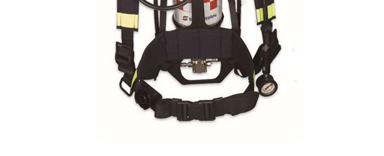 霍尼韋爾SCBA805H T8000標準空氣呼吸器圖片3