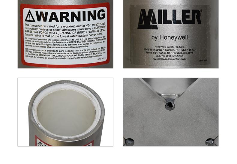 霍尼韋爾DH-7SS/平面底部基座圖片5