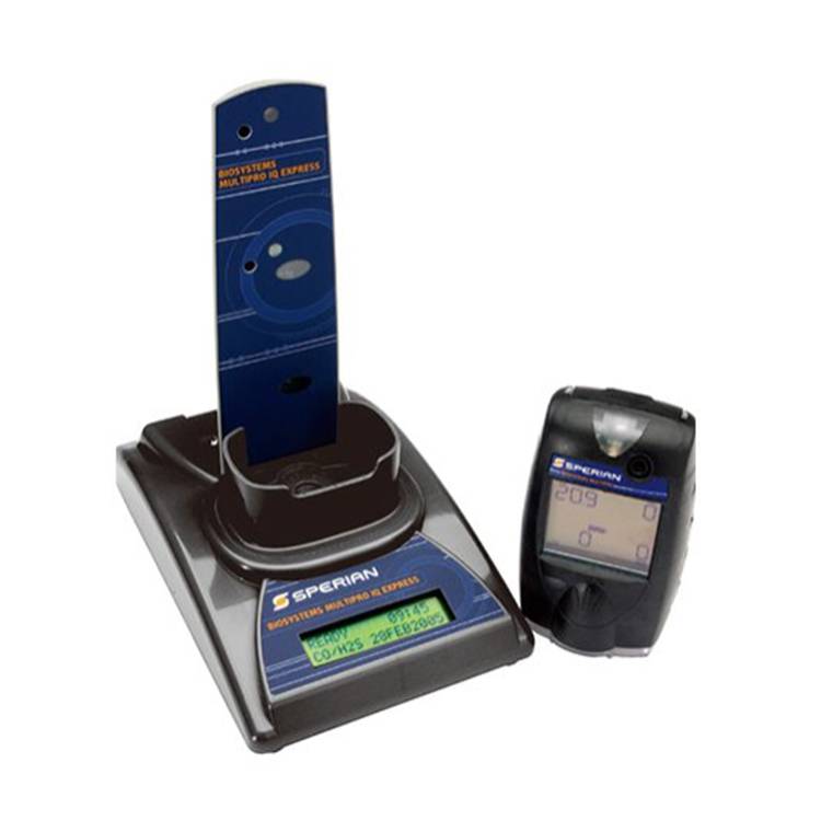 霍尼韋爾MultiPro IQ Express全自動檢測標定儀圖片