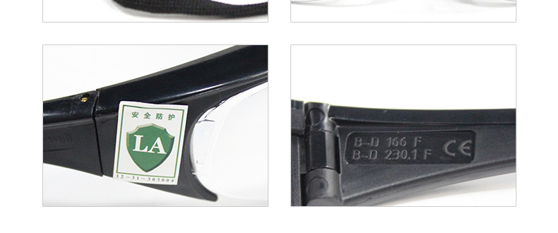 Honeywell霍尼韋爾1002781M100經(jīng)典款防霧防刮擦防護眼鏡圖片10