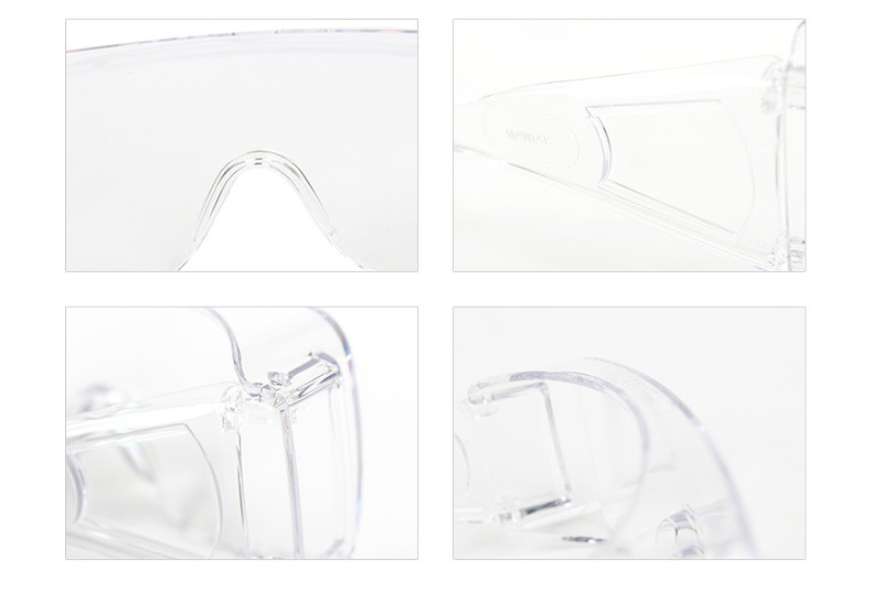 梅思安10113968防護眼鏡圖片3