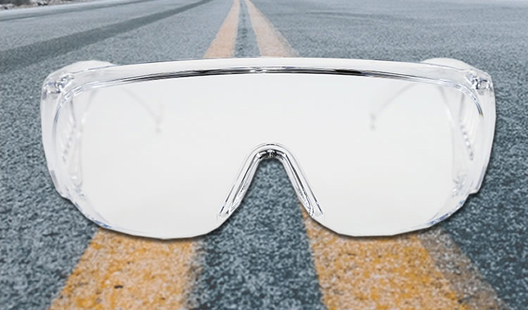 梅思安9913263賓特-CAF防護眼鏡圖片1