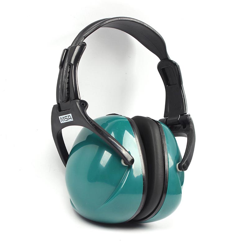 梅思安9913228FDE便攜式防噪音耳罩圖4