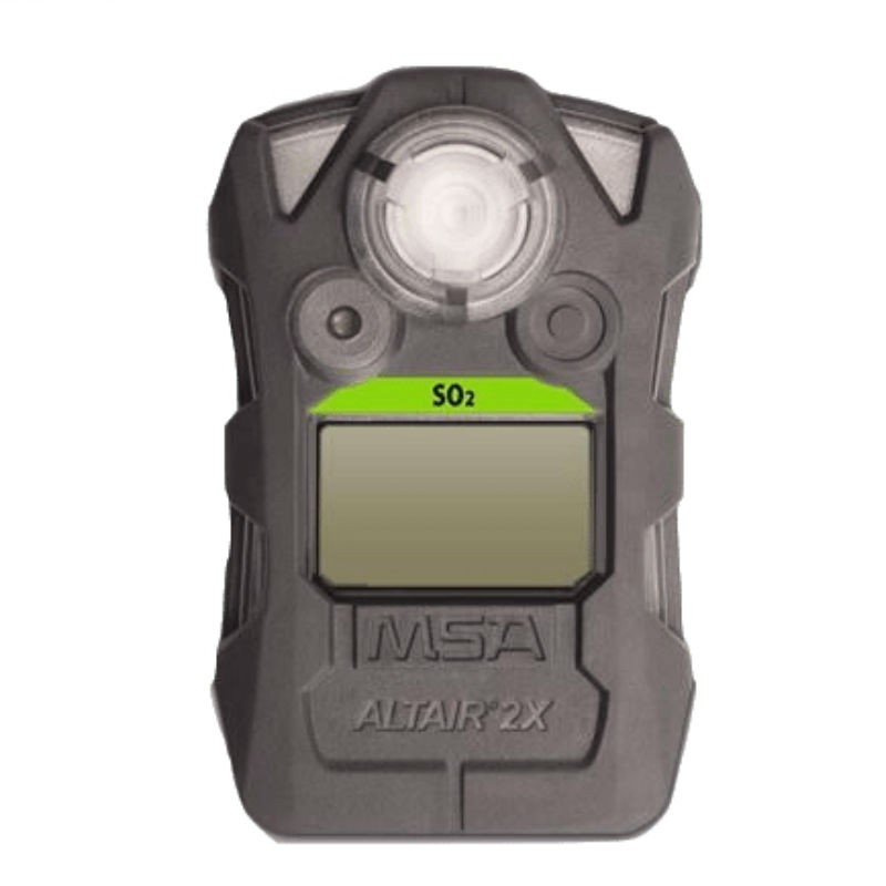 梅思安10196237天鷹2X便攜式單氣體檢測(cè)儀圖片