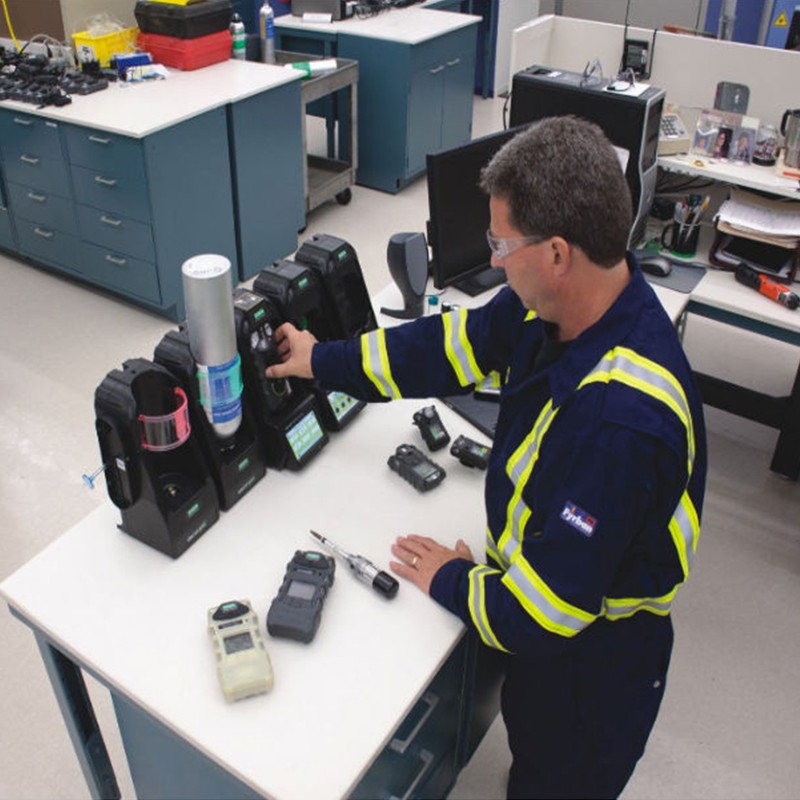 梅思安10128634天鷹智能測試系統圖片