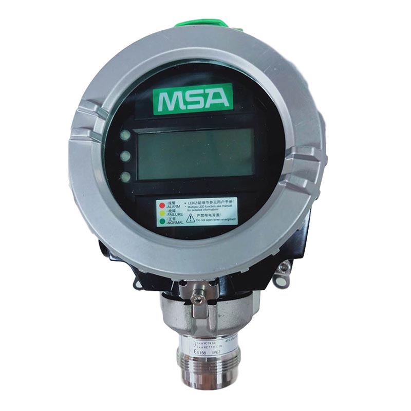 梅思安10129546一氧化碳?xì)怏w探測(cè)器圖片