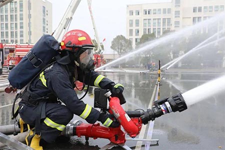 滅火戰(zhàn)斗服