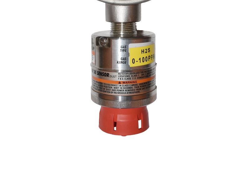 梅思安8301061ULTIMA-XE-H2S硫化氫探測器圖片2