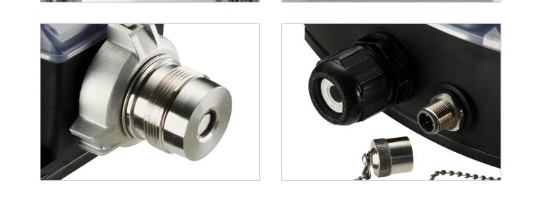 梅思安10123813PrimaX I本安基本型氰化氫氣體探測器圖片6