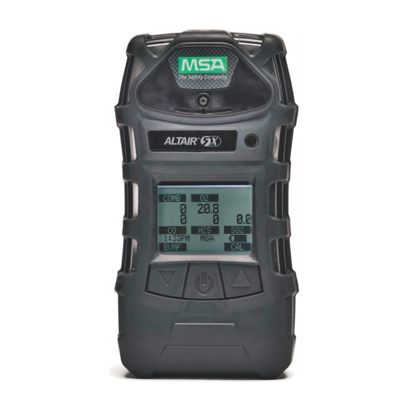 梅思安10129534ALTAIR5X天鷹多種氣體檢測(cè)儀