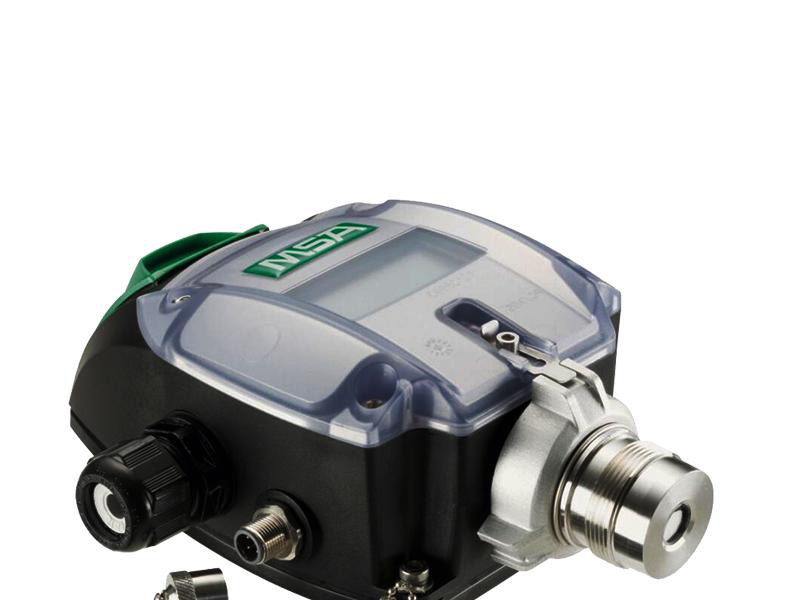 梅思安10123755PrimaX I本安基本型氧氣氣體探測器圖片4