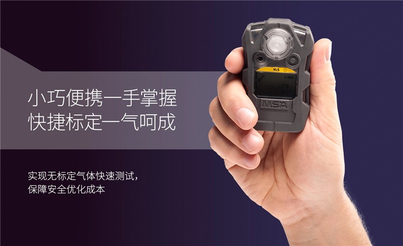 梅思安10196225（國產版）天鷹2XT雙氣體檢測儀圖片3
