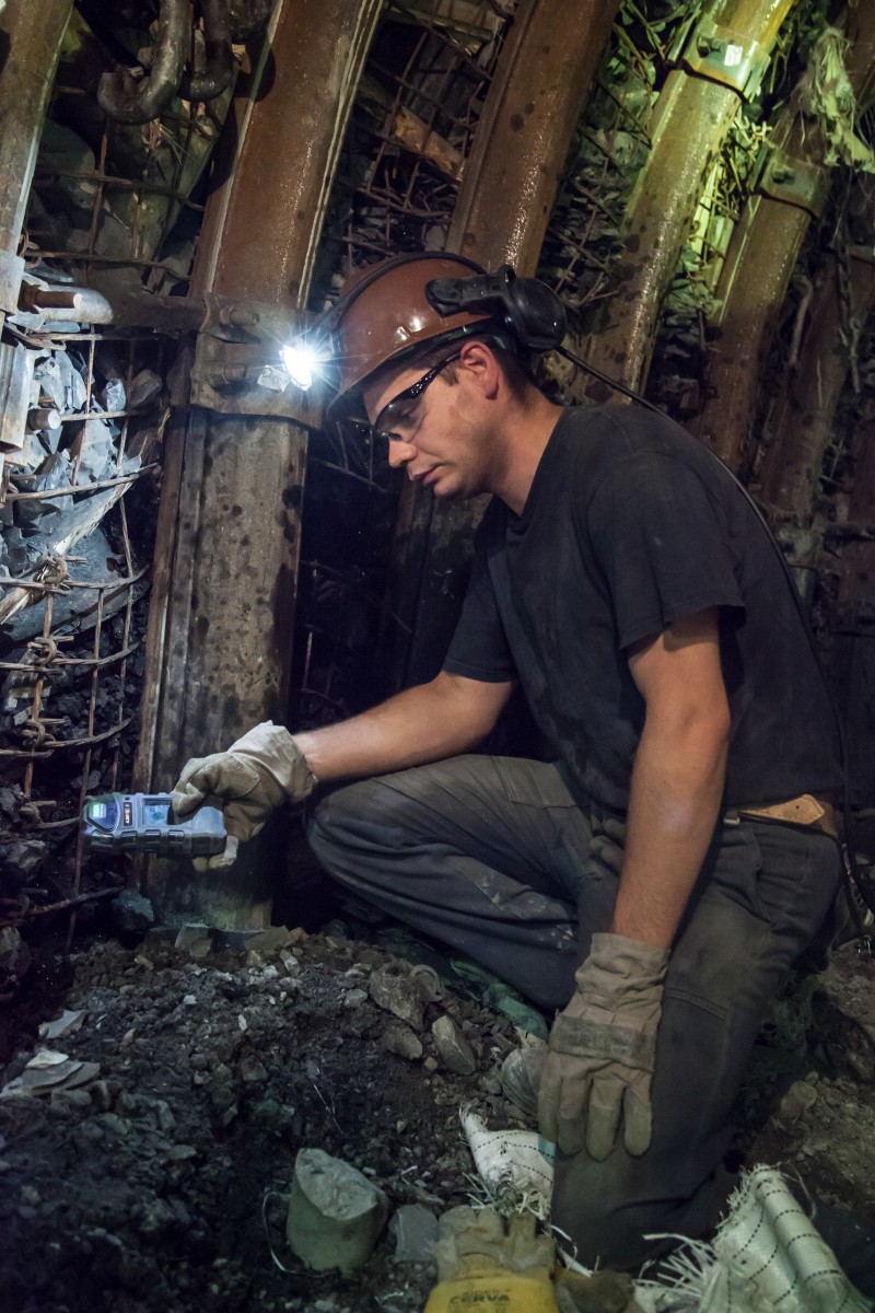 梅思安10128839天鷹5X多種氣體檢測儀圖10