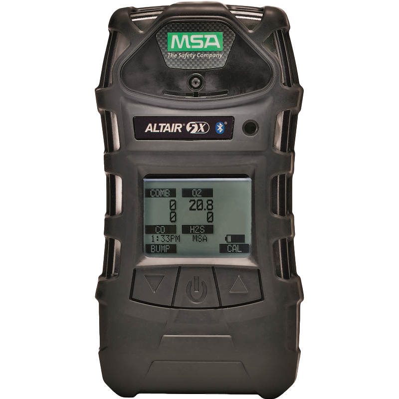 梅思安10177775天鷹5x多種氣體檢測(cè)儀圖片