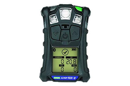 四合一氣體檢測(cè)儀檢測(cè)哪四種氣體