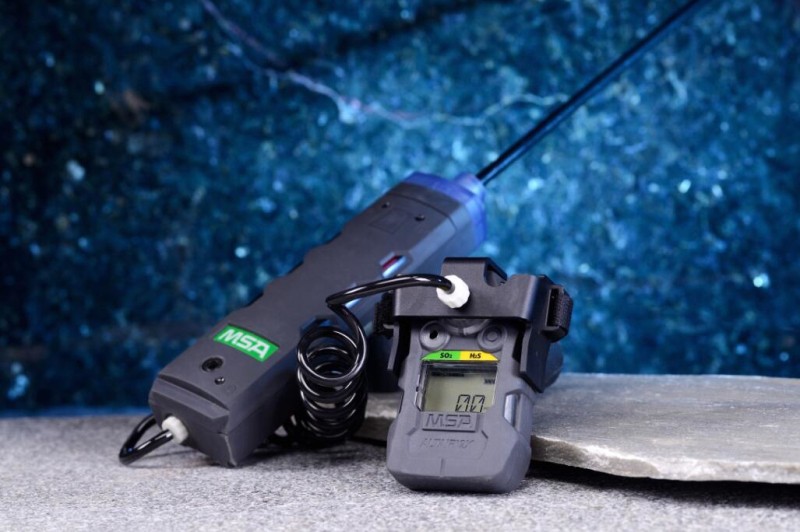 梅思安10161486（進(jìn)口版）天鷹2XT雙氣體檢測(cè)儀圖片