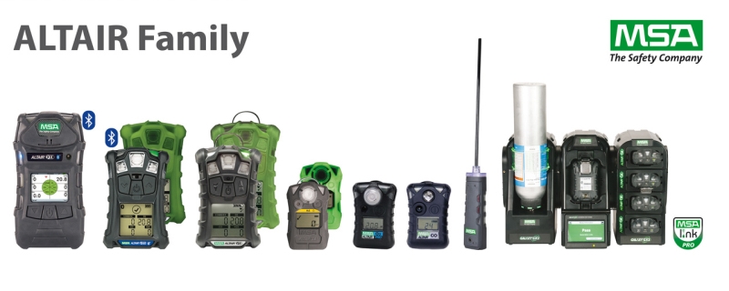 梅思安10161482（進口版）天鷹2XT雙氣體檢測儀圖片5