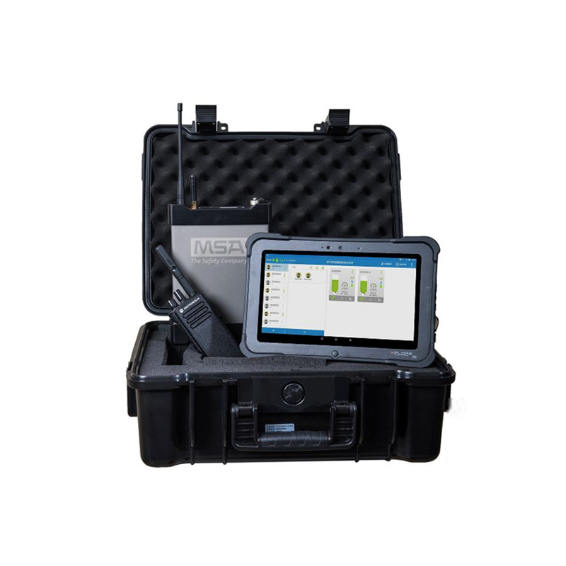 梅思安10186262AG智能空呼通訊系統(tǒng)圖片1