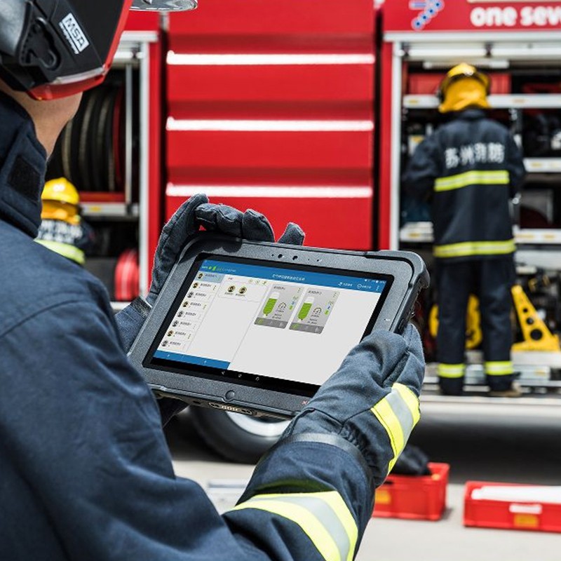 梅思安10186266AG智能空呼通訊系統圖片3