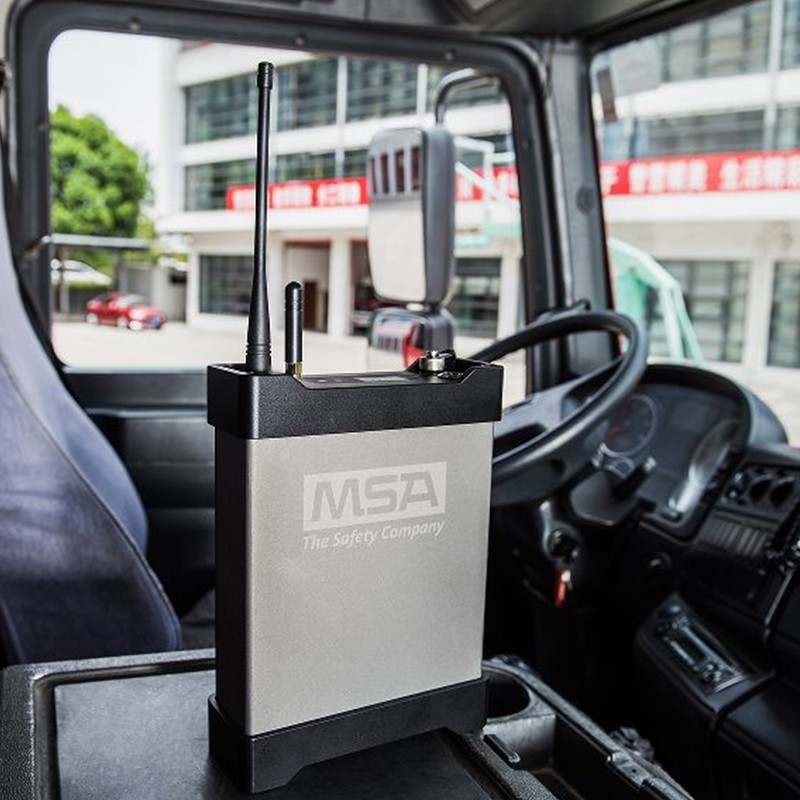 梅思安10186266AG智能空呼通訊系統圖片4