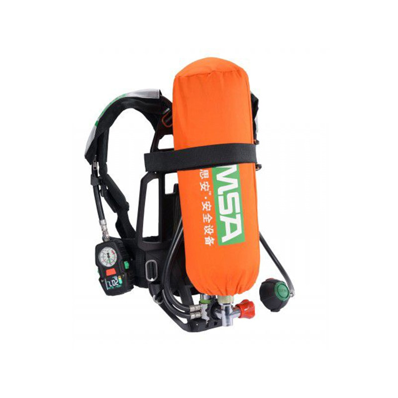 梅思安10184985AG2100系列自給式智能消防空氣呼吸器圖片3