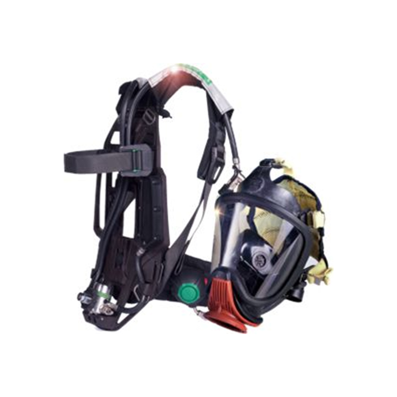 梅思安10184985AG2100系列自給式智能消防空氣呼吸器圖片1