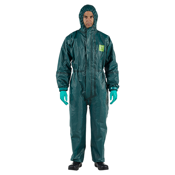 安思爾4000-111 AlphaTec防化服圖片