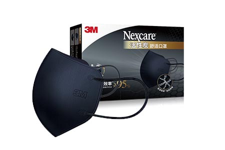 普通織物口罩圖片