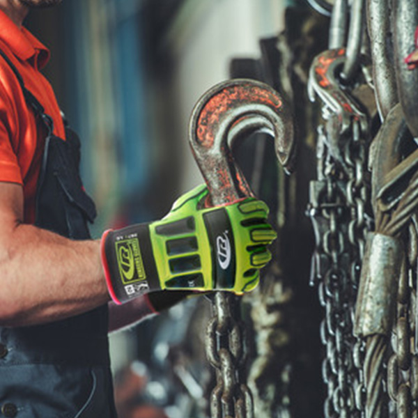 Ansell安思爾267RINGERS勞保手套圖片