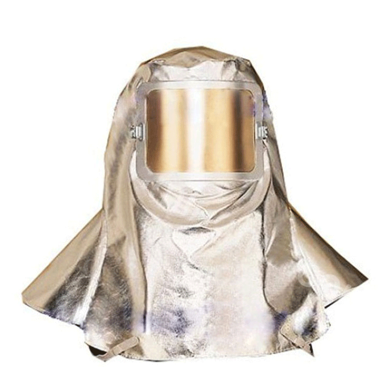 雷克蘭410接近式隔熱頭罩