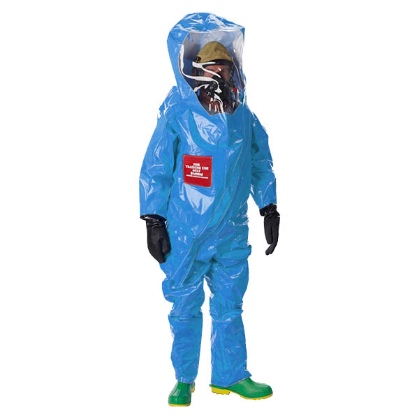 雷克蘭ICP497前入式訓(xùn)練防化服圖片