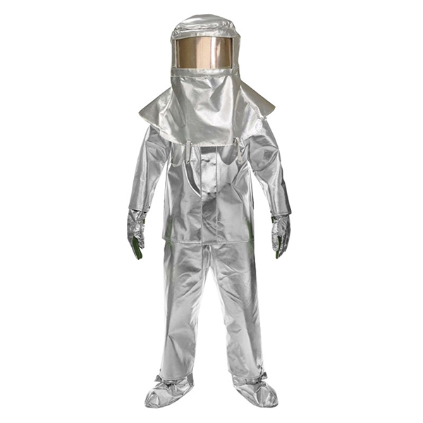 雷克蘭AHR1500BA連體式隔熱服圖片